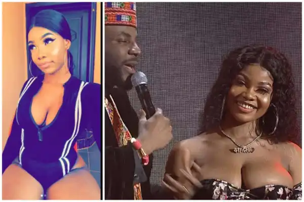 Instagram Slay Queen, Simply Tacha Is A Contestant On BBNaija 2019 (Photos)